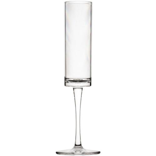 Champagne Flute - Polycarbonate - Lucent Level - 16.5cl (6oz)