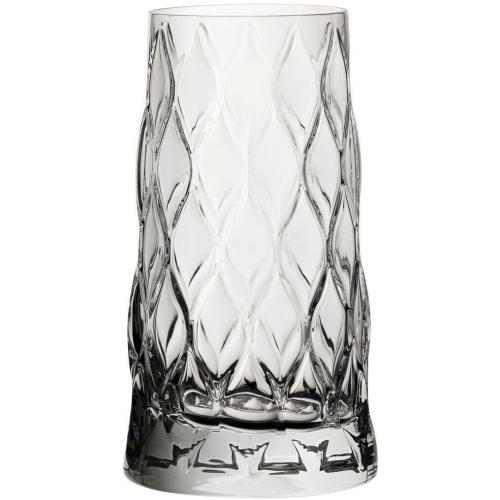Long Drink Glass - Leafy - 34cl (12.25oz)