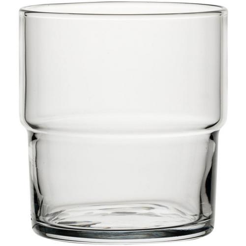 Whisky Tumbler - Stacking - Hill - Toughened - 30cl (10.5oz)