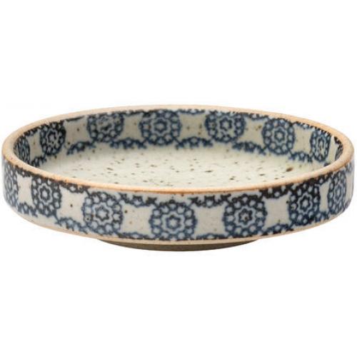 Round Dish - Porcelain - Parador - 9cm (3.5&quot;)