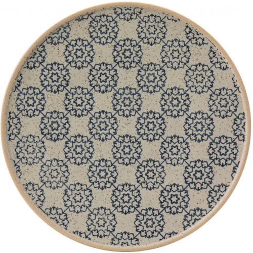 Round Plate - Porcelain - Parador - 29cm (11.5&quot;)