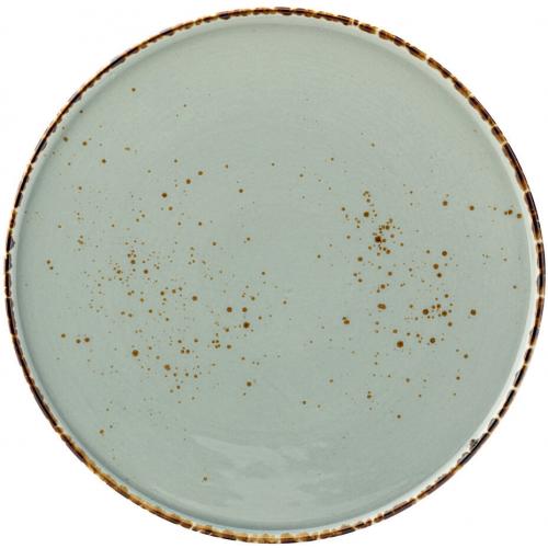 Coupe Plate - Porcelain - Umbra Briar - 27cm (10.5&quot;)