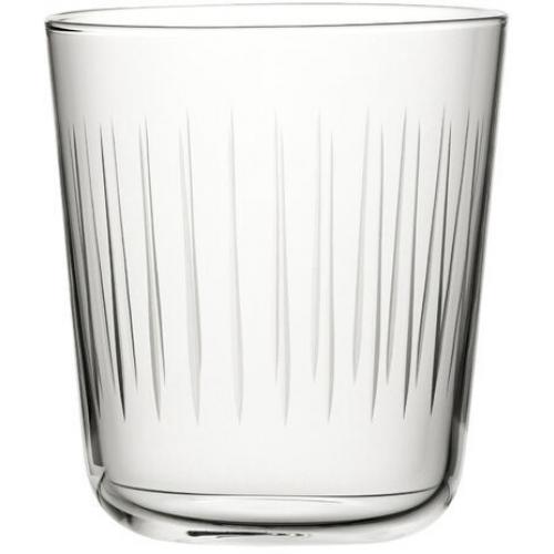 Tumbler - Crystal - Raffles Lines - 36cl (12.5oz)