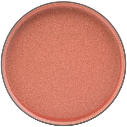 Presentation Plate - Porcelain - Coral - 26cm (10.25&quot;)