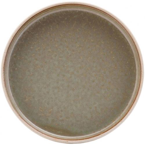 Presentation Plate - Porcelain - Goa - 18.5cm (7&quot;)