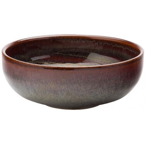 Round Bowl - Stoneware - Santo - Tropical - 12cm (4.75&quot;)