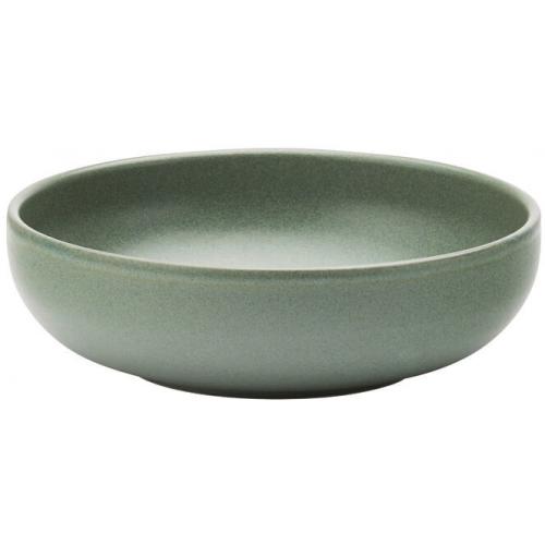 Round Bowl - Stoneware - Pico - Green - 16cm (6.25&quot;)