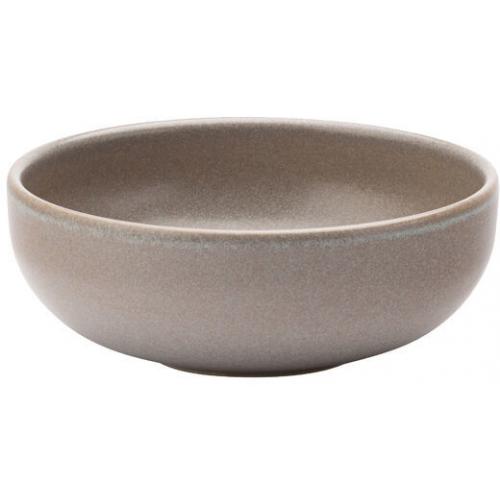 Round Bowl - Stoneware - Pico - Grey - 12cm (4.75&quot;)