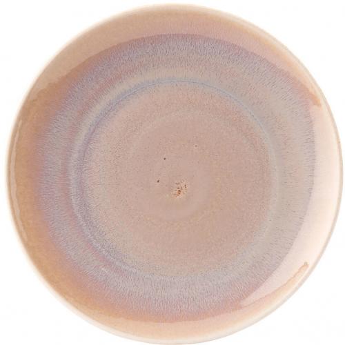 Coupe Plate - Porcelain - Murra Blush - 23cm (9&quot;)