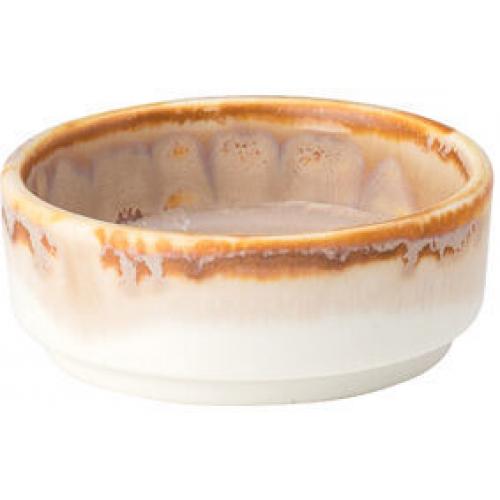 Dip Dish - Straight Sided - Porcelain - Murra Blush - 6cm (2.25&quot;)