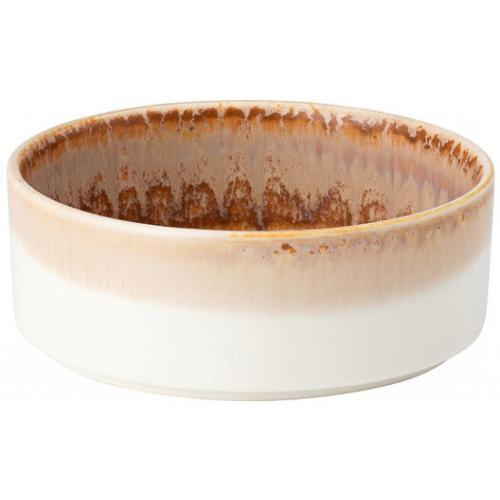 Presentation Bowl - Straight Sided - Porcelain - Murra Blush - 12cm (4.5&quot;)