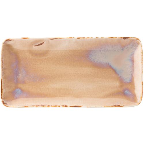 Plate - Narrow Rectangular - Porcelain - Murra Blush - 30cm (12&quot;)