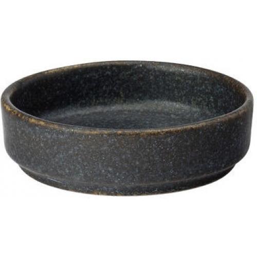 Dip Dish - Straight Sided - Porcelain - Murra Ash - 8cm (3&quot;)