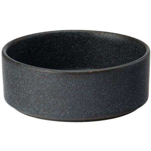 Presentation Bowl - Straight Sided - Porcelain - Murra Ash - 12cm (4.5&quot;)