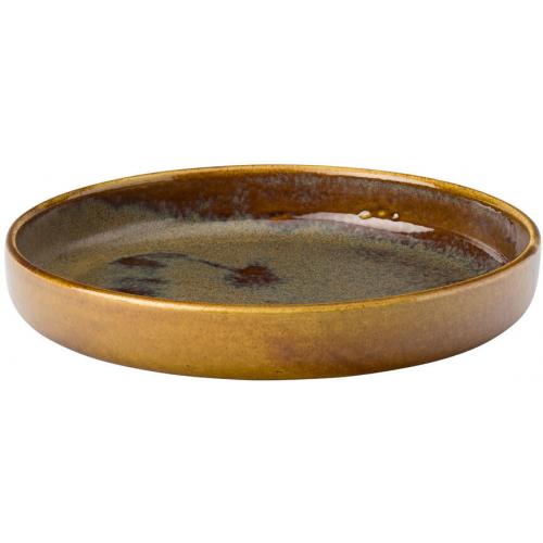 Presentation Bowl - Porcelain - Murra Toffee - 24cm (9.5&quot;)