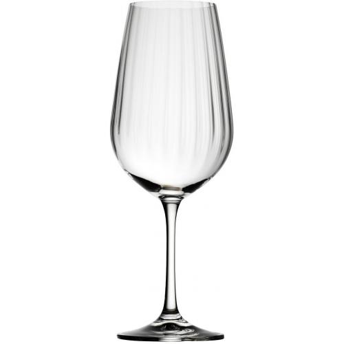 Red Wine Glass - Crystal - Waterfall - 62cl (21.75oz)