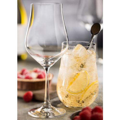 White Wine Glass - Crystal - Tulipa - 43cl (15.25oz)