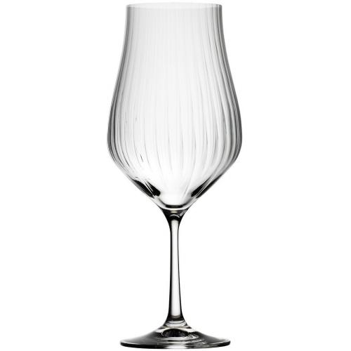 Red Wine Glass - Crystal - Tulipa Optic - 68cl (24oz)