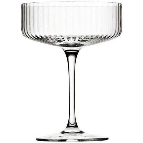 Champagne Coupe Glass - Straight Sided - Hayworth - 29cl (10oz)