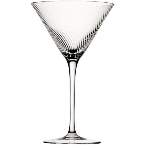 Martini Glass - Twisted - Hayworth - 30cl (10.5oz)