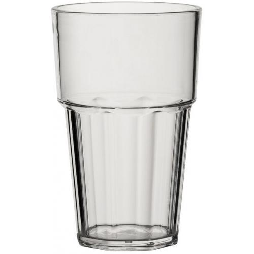 Tumbler - Stacking - Polycarbonate - Bogart - 30cl (10.25oz)