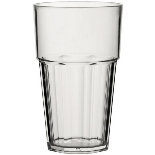 Tumbler - Stacking - Polycarbonate - Bogart - 40cl (14oz)