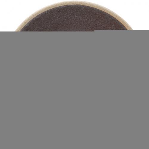 Round Plate - Porcelain - Truffle - 17.5cm (7&quot;)