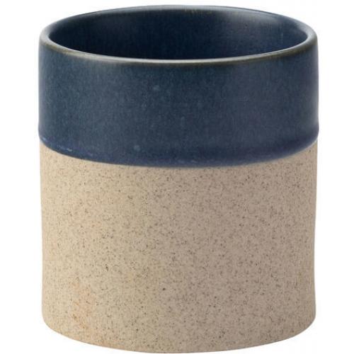 Chip Pot - Porcelain - Ink - 30cl (10.25oz)