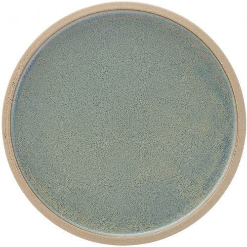 Round Plate - Porcelain - Arbor - 28cm (11&quot;)