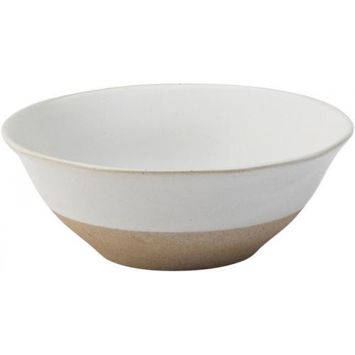 Round Bowl - Porcelain - Manna - 15cm (6&quot;)