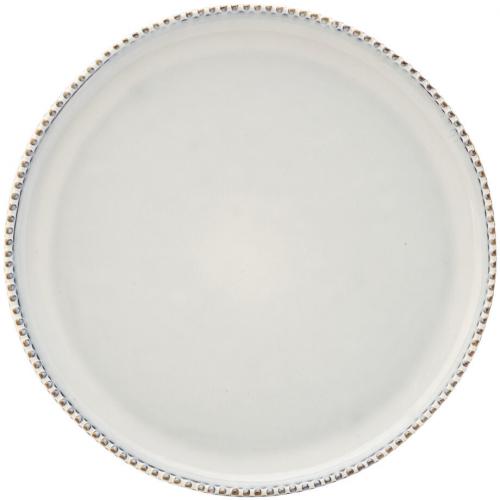 Round Plate - Rhythm - 21cm (8.25&quot;)