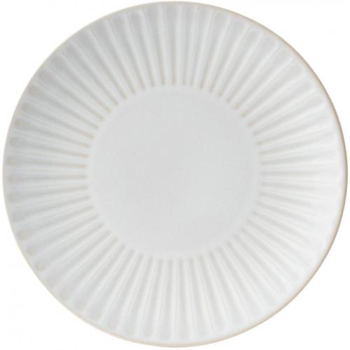 Coupe Plate - Stoneware - Venus - 27cm (10.5&quot;)