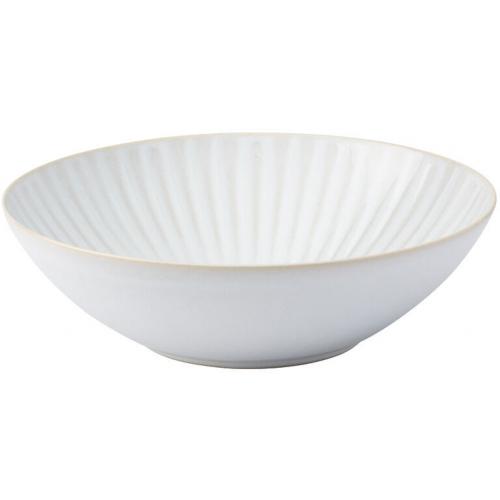 Coupe Bowl - Stoneware - Venus - 24cm (9.5&quot;)