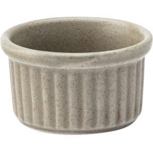 Ramekin - Porcelain - Parade Husk - 6cm (2.25&quot;) - 5cl (1.75oz)