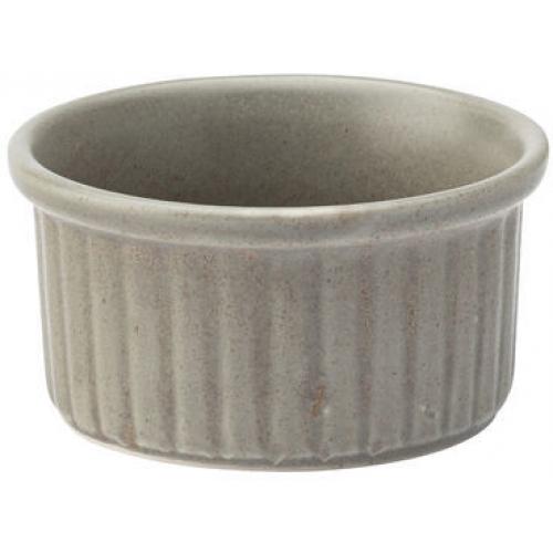 Ramekin - Porcelain - Parade Husk - 8cm (3&quot;) - 10cl (3.5oz)