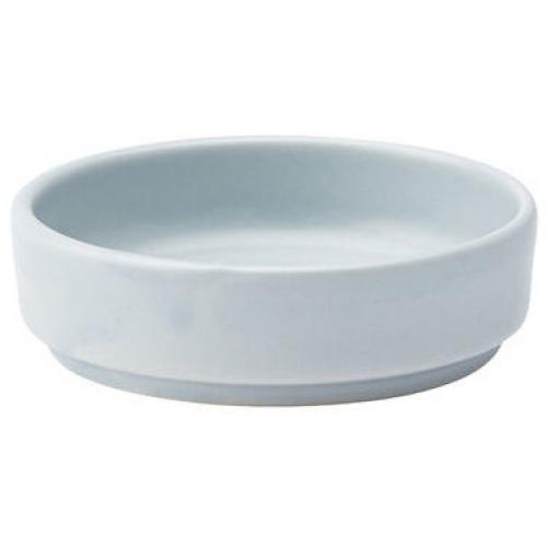 Dip Dish - Straight Sided - Porcelain - Circus Chambray - 8cm (3&quot;)