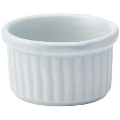 Ramekin - Porcelain - Circus Chambray - 6cm (2.25&quot;) - 5cl (1.75oz)