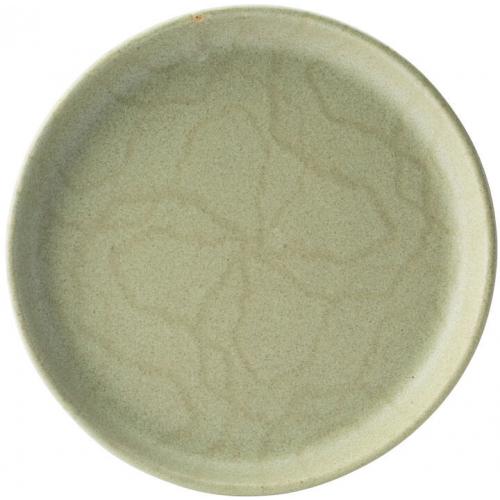 Presentation Plate - Porcelain - Maze Kale - 17.5cm (7&quot;)