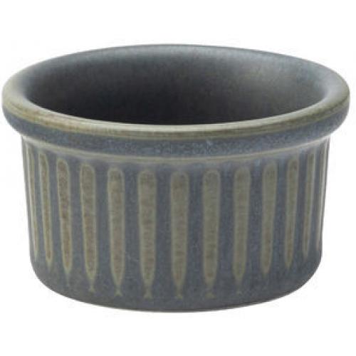 Ramekin - Porcelain - Circus Denim - 6cm (2.25&quot;) - 5cl (1.75oz)