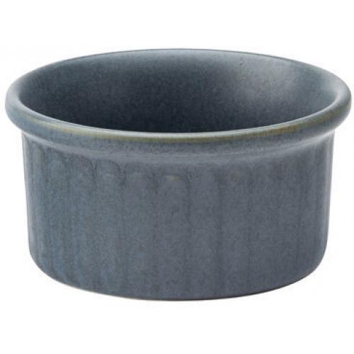 Ramekin - Porcelain - Circus Denim - 8cm (3&quot;) - 10cl (3.5oz)