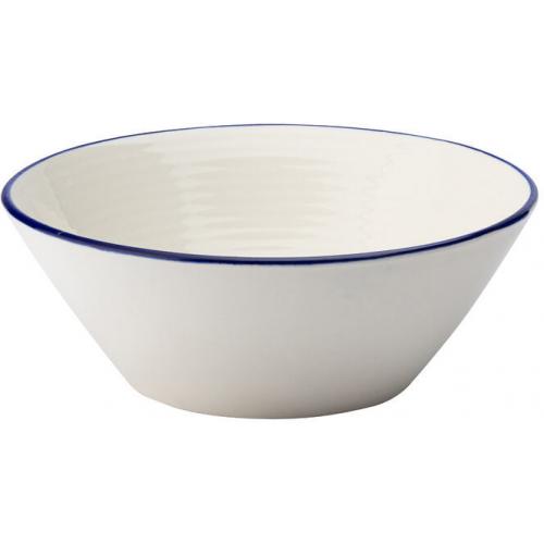 Conical Bowl - Porcelain - Homestead Royal - 19.5cm (7.5&quot;)