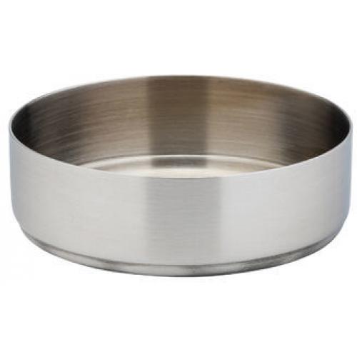 Dip Pot - Stainless Steel - 7.5cm (3&quot;) - 10cl (4oz)