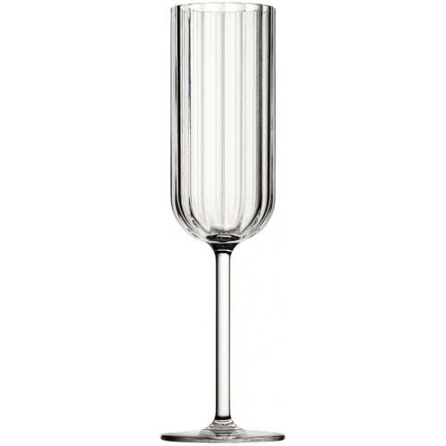 Champagne Flute - Polycarbonate - Lucent - Paradise - 22cl (7.75oz)