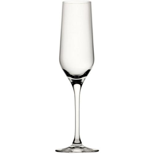 Champagne Flute - Crystal - Image - 22cl (7.5oz)