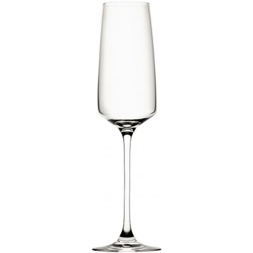 Champagne Flute - Crystal - Vista - 25cl (8.75oz)
