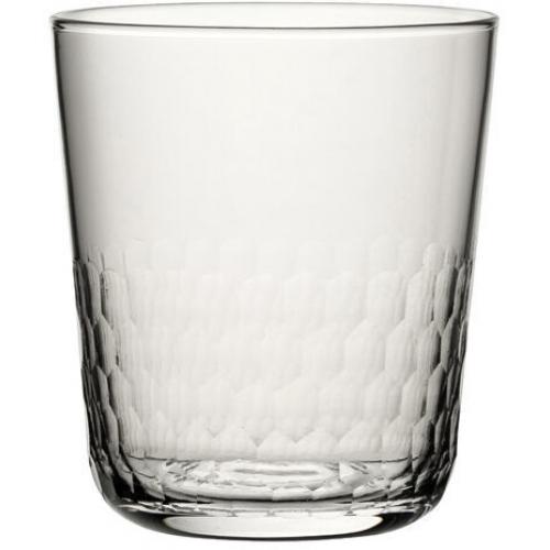 Tumbler - Crystal - Raffles Honeycomb - 36cl (12.5oz)