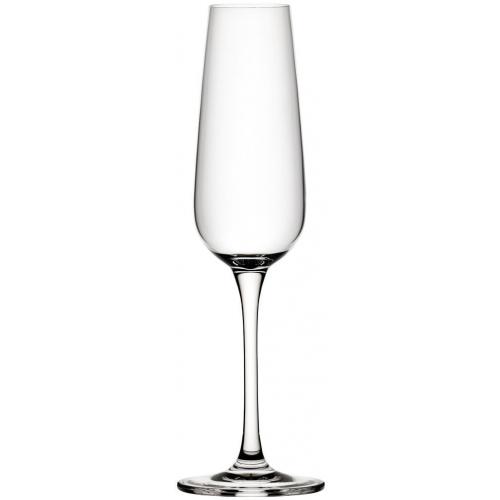 Champagne Flute - Crystal - Mississippi - 21cl (7.5oz)