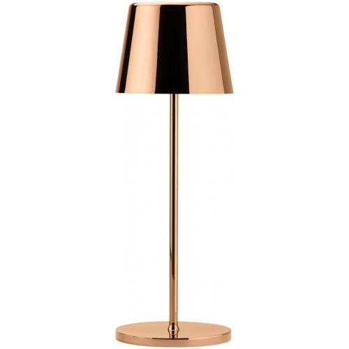 Cordless Lamp - LED - Bermuda - Copper - 32cm (12.5&quot;)