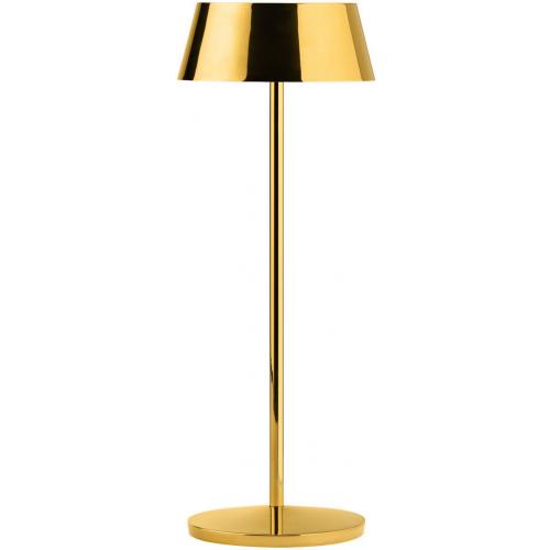 Cordless Lamp - LED - Martinique - Gold - 30cm (12&quot;)