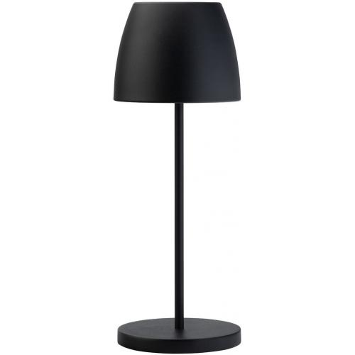 Cordless Lamp - LED - Montserrat - Black - 30cm (12&quot;)